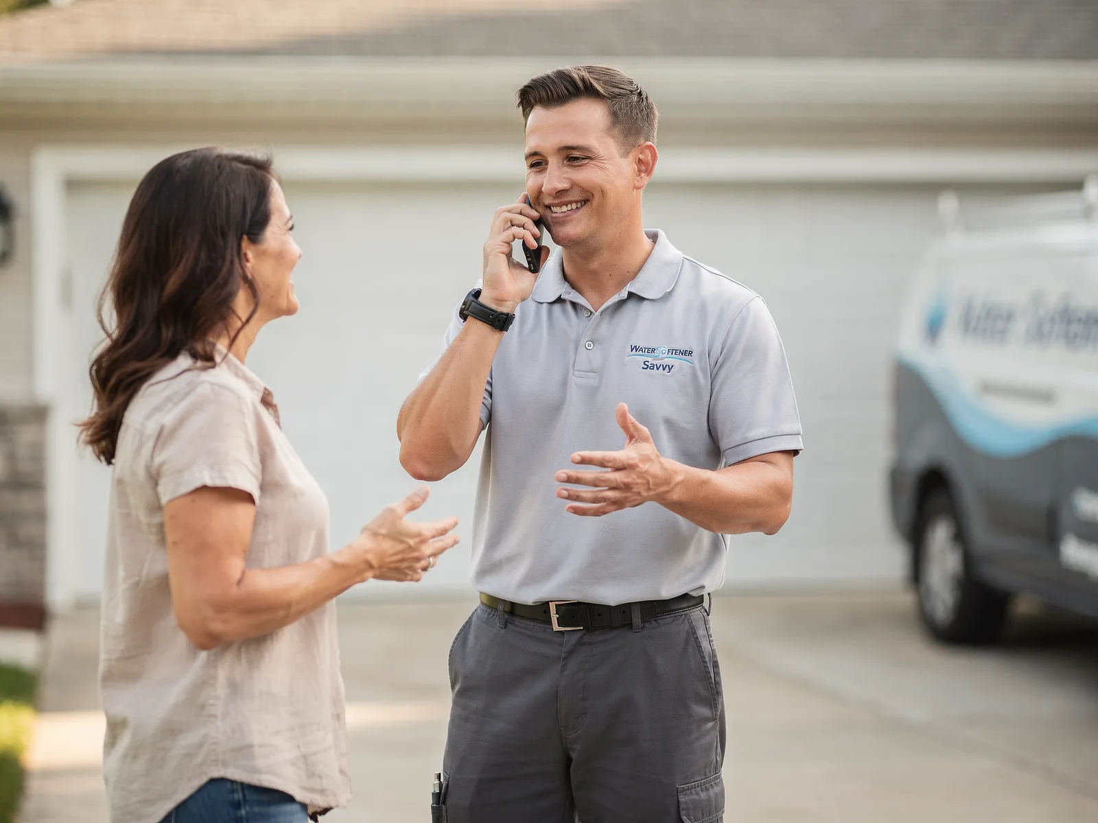 Water Softener Installation Wilson, WI FAQs